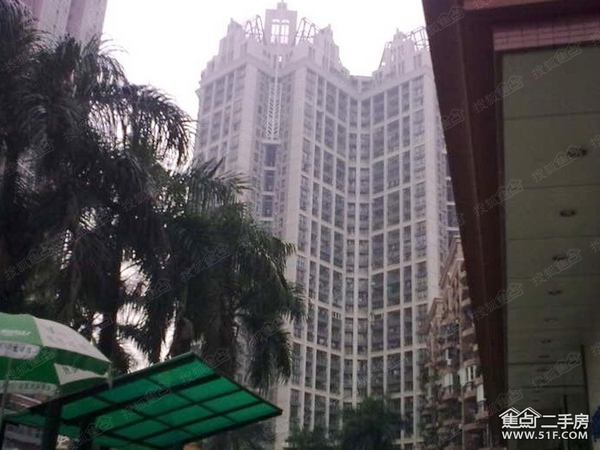 马赛国际公寓