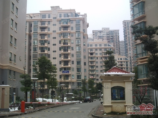 明发滨江新城二期