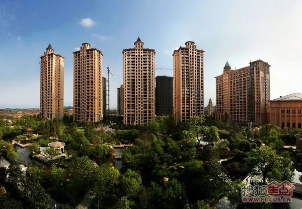 雅居乐滨江国际