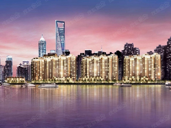 滨江凯旋门