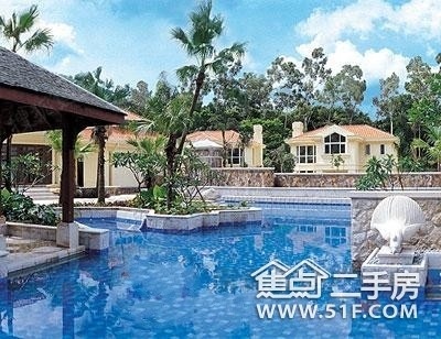 沙河高尔夫别墅