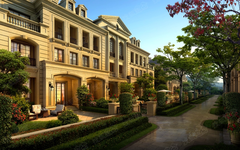 紫御府 搜狐焦点房产