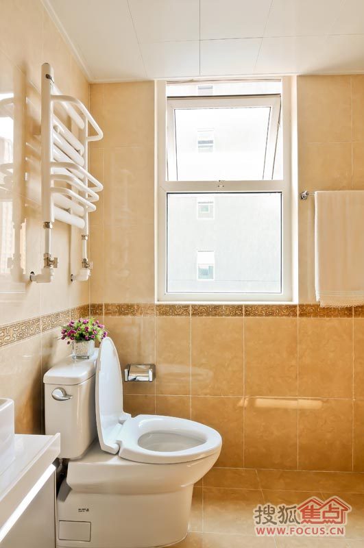 京洲世家二居室4号楼A_京洲世家户型图