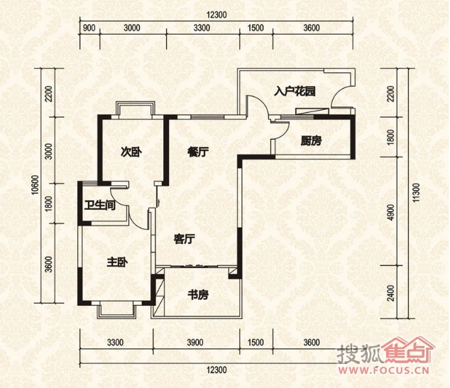 e2青年才俊户型