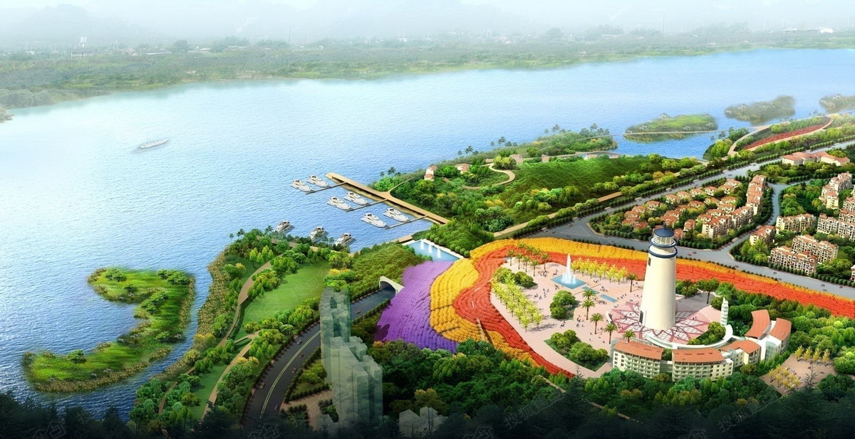 花滩国际新城丁香郡