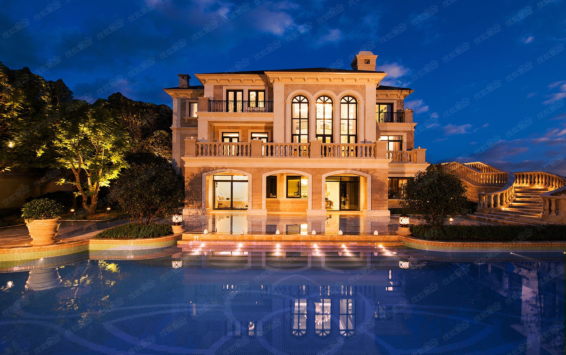 棕榈泉山顶别墅_重庆棕榈泉山顶别墅详情-重庆搜狐焦点网