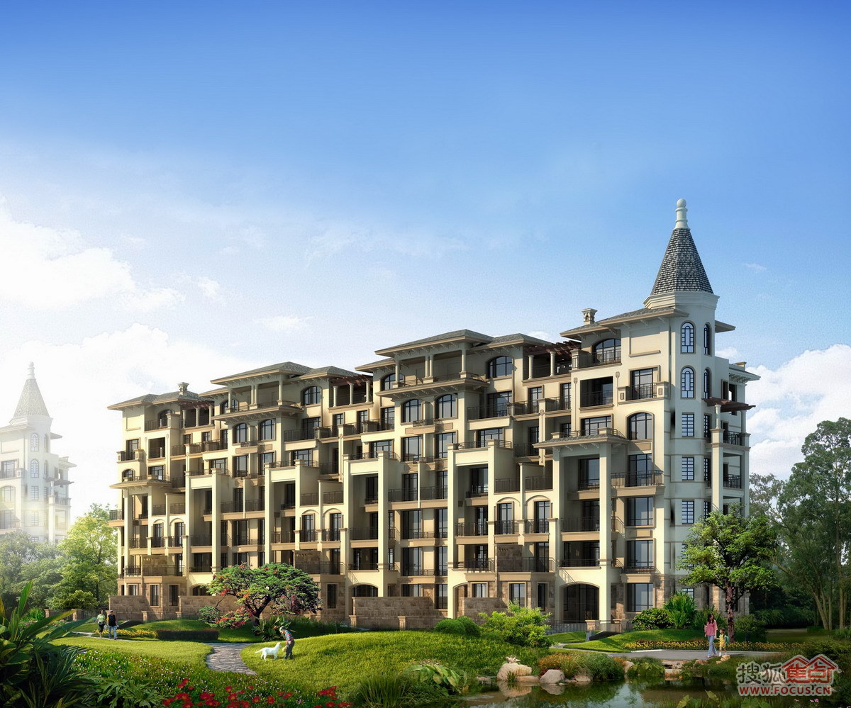 永川协信中心_重庆永川协信中心详情-重庆搜狐焦点网