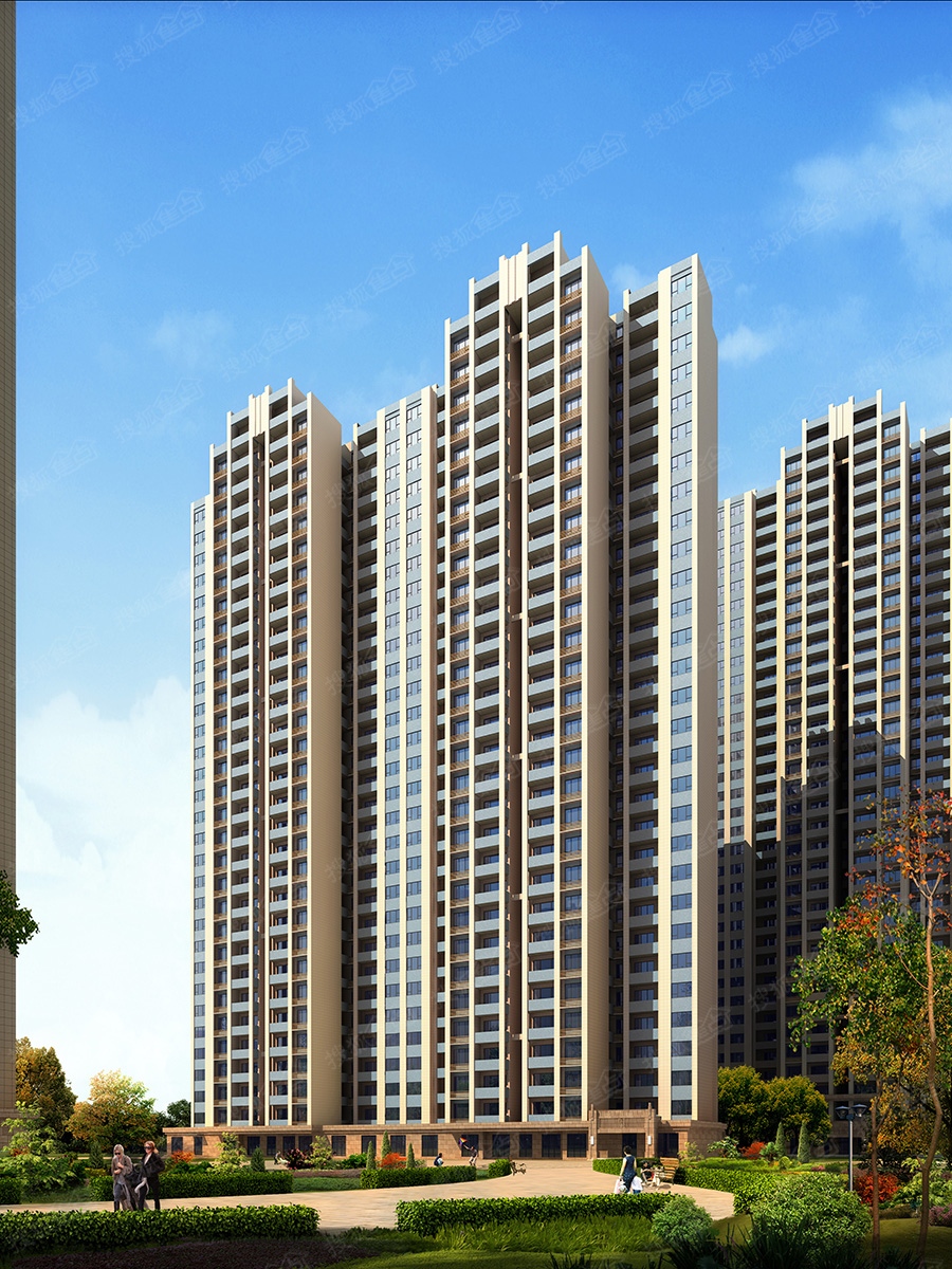 中国铁建梅溪青秀
