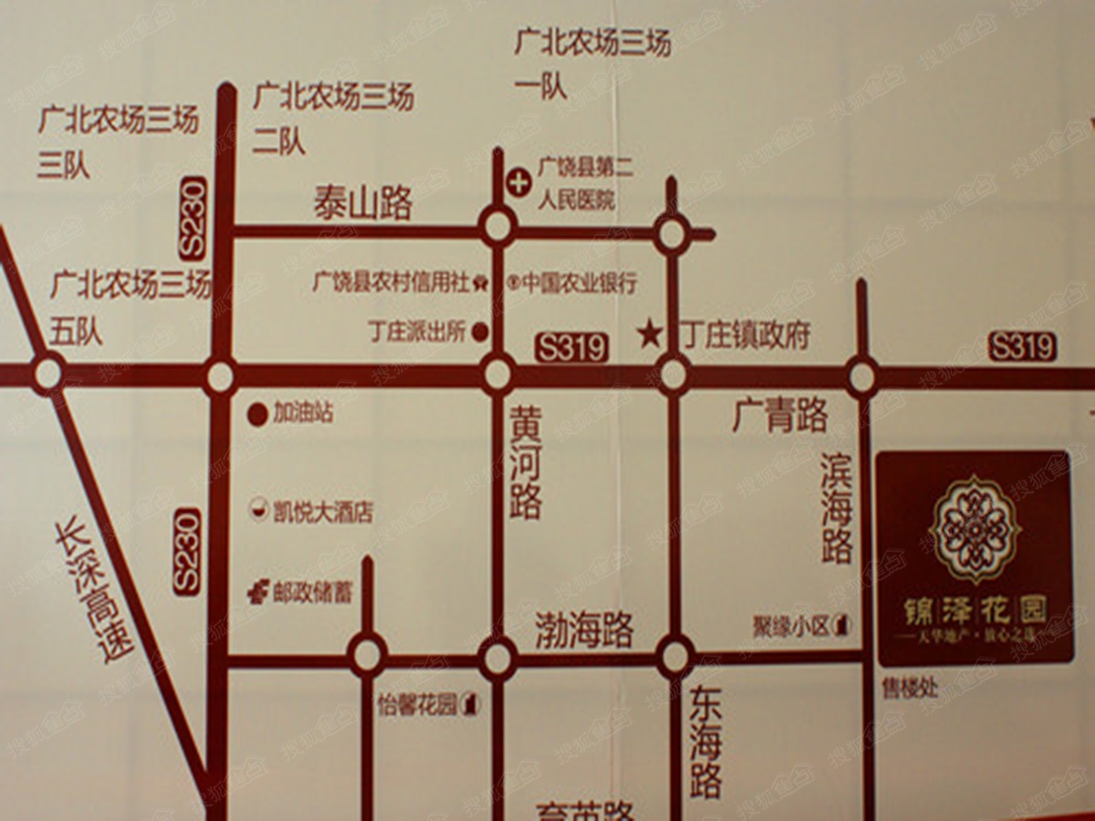 广饶县经济总量_广饶县地图(3)