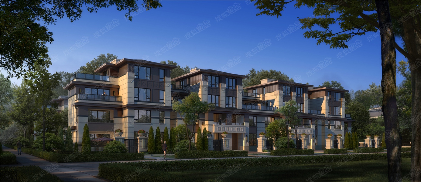 福晟中央美墅113\/146\/178㎡即将推出_福晟中