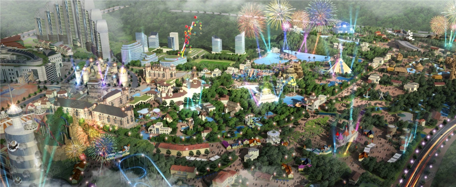 贵州乐华城_贵阳贵州乐华城详情-贵阳搜狐焦点网