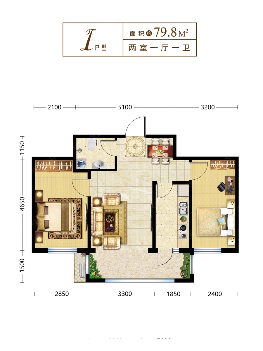 8平米i_海富臻园户型图-哈尔滨搜狐