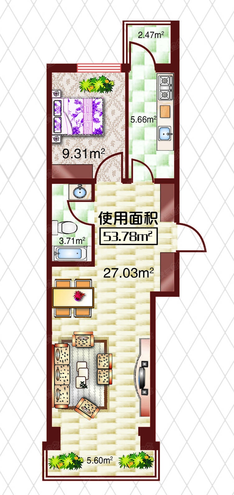 学院新城二期学院雅居