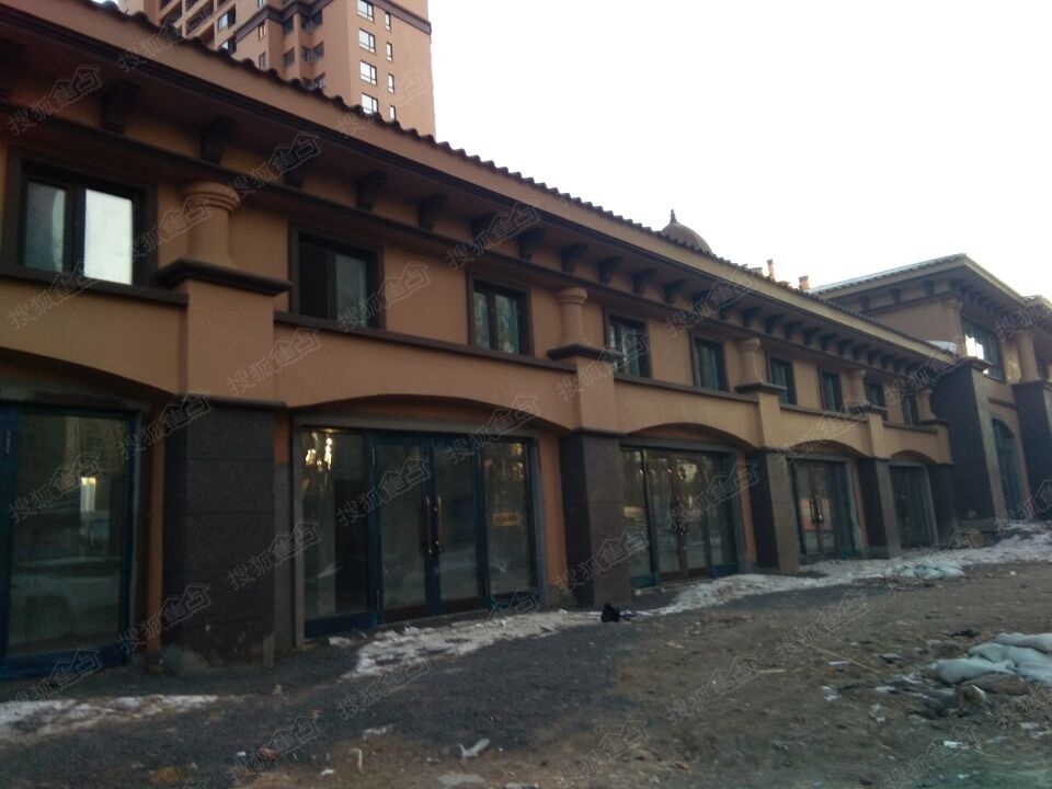 龙跃金水湾小区沿街商服-哈尔滨搜狐焦点网