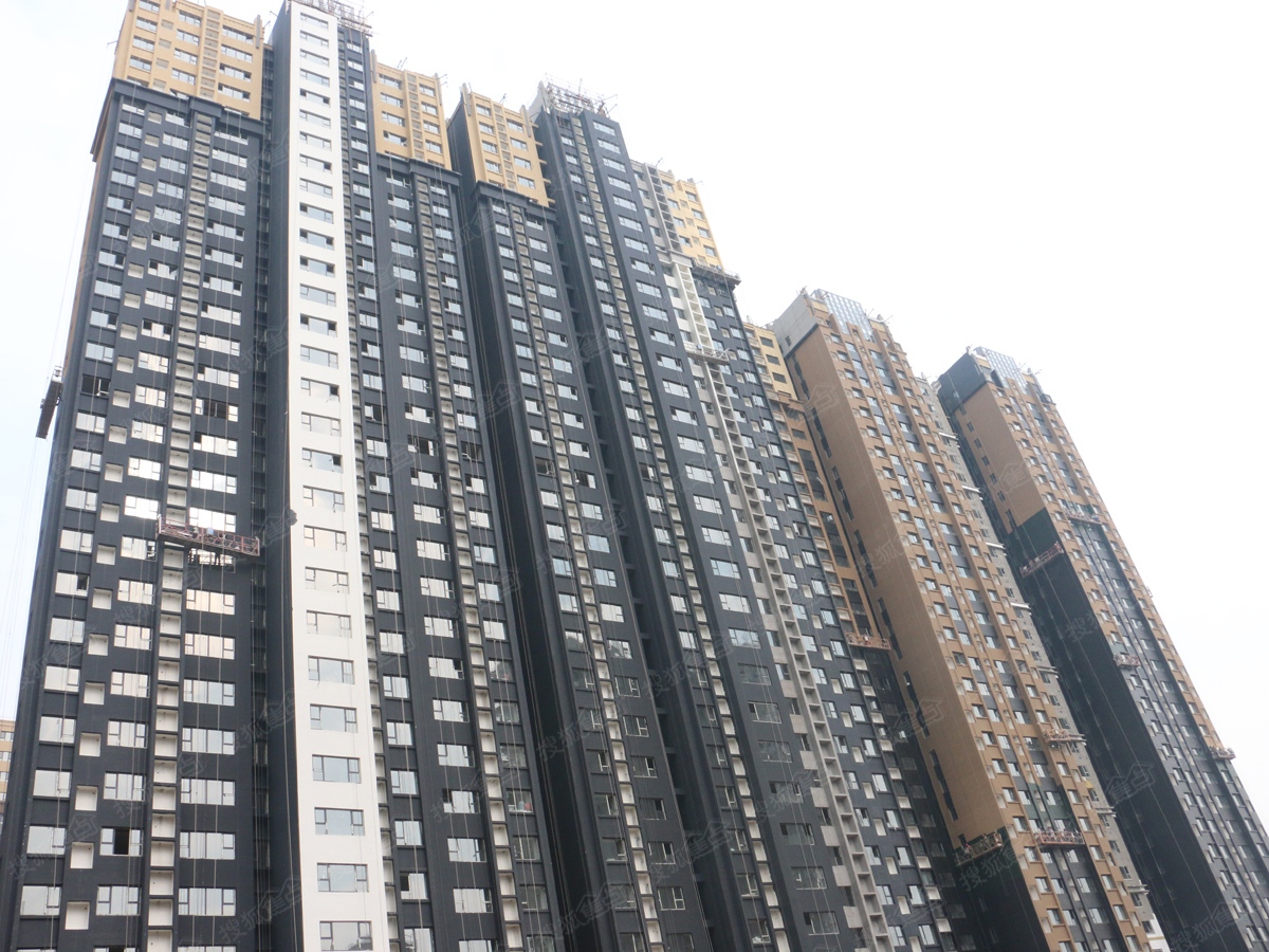 万科新里程图片_样板间_装修效果图-济南手机搜狐焦点网