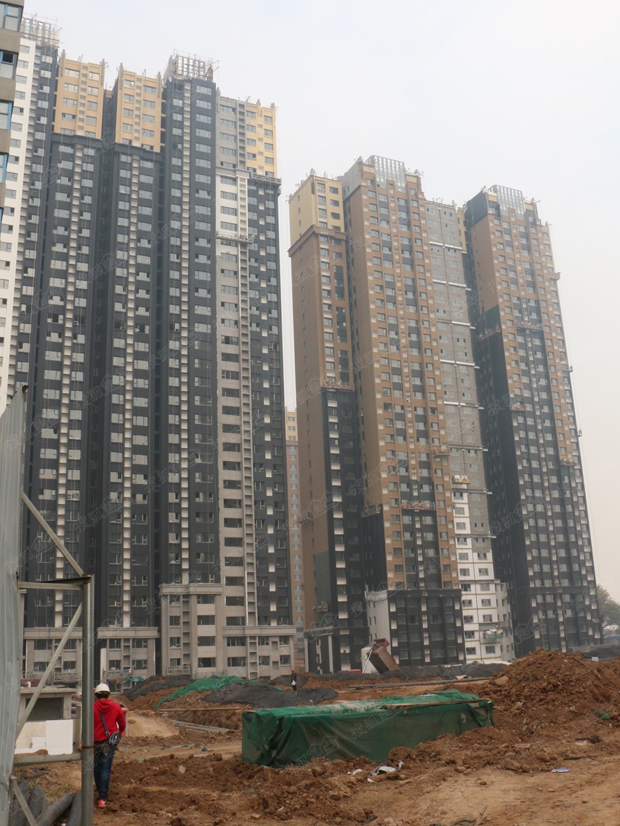万科新里程图片_样板间_装修效果图-济南手机搜狐焦点网