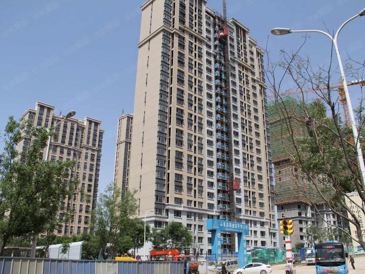 常熟有老虎机吗:值得您信赖济南鲁能领秀城楼盘施工进度图