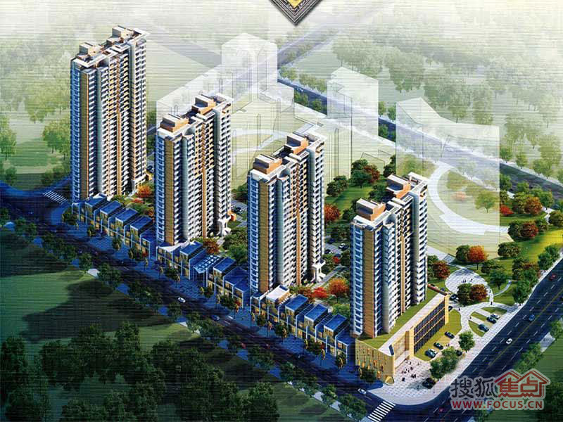 和顺园二期 南昌路现房6400元/平全款97折清盘特惠