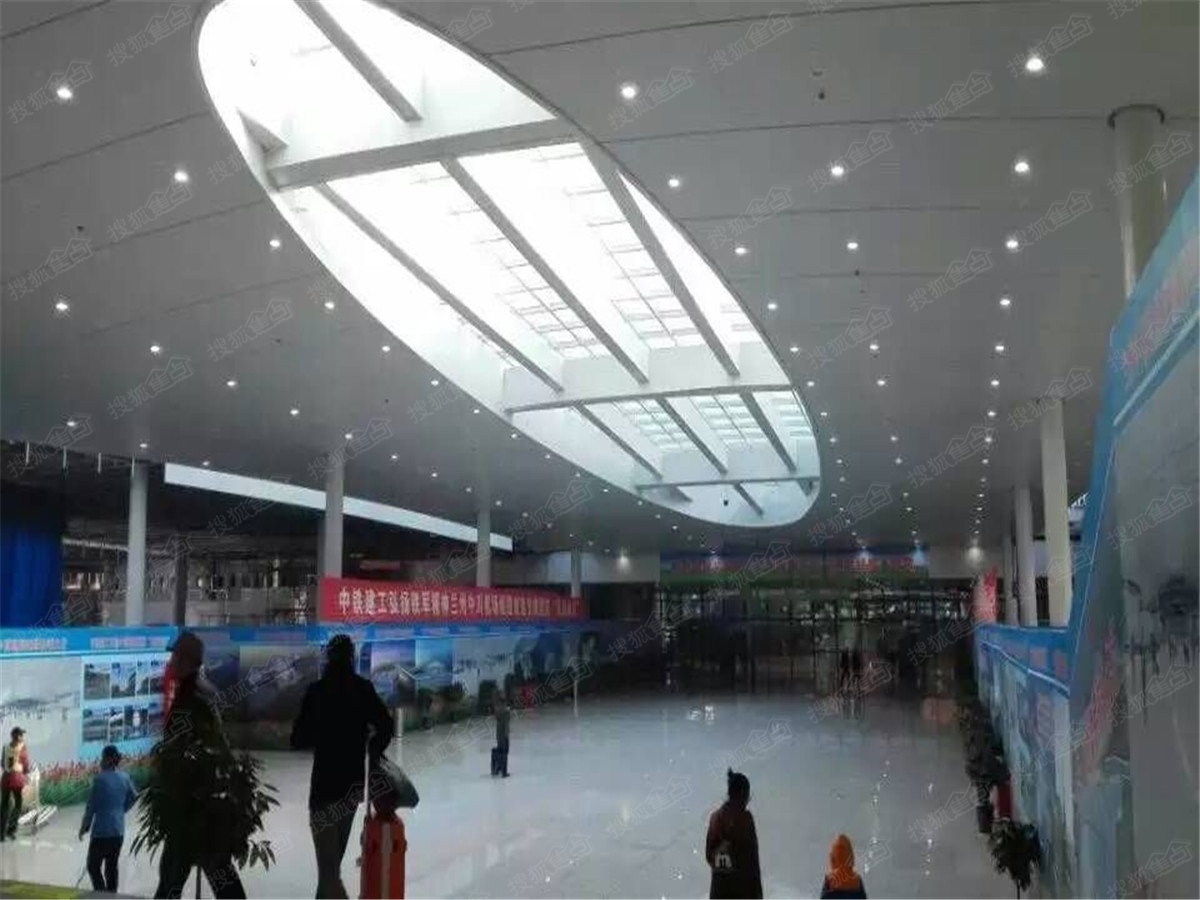 兰州新区奥特莱斯国际商业广场