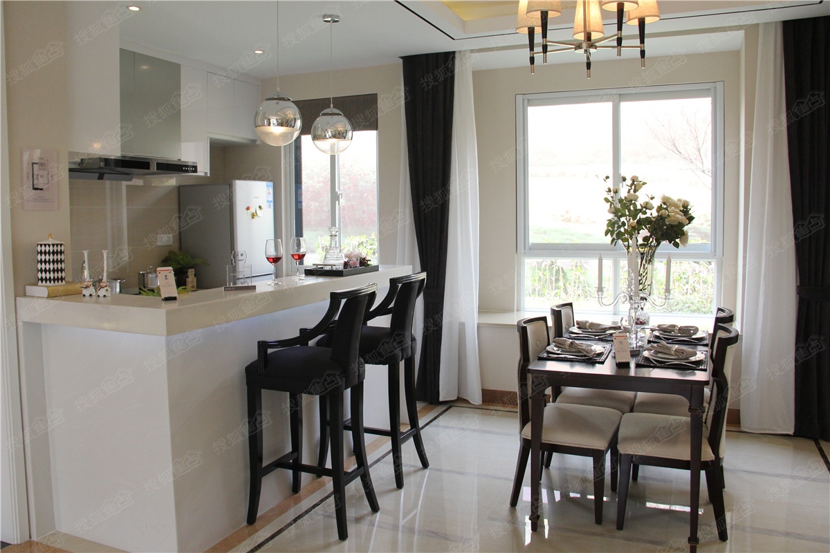 中南锦苑三居室B1_中南锦苑户型图-南京搜狐