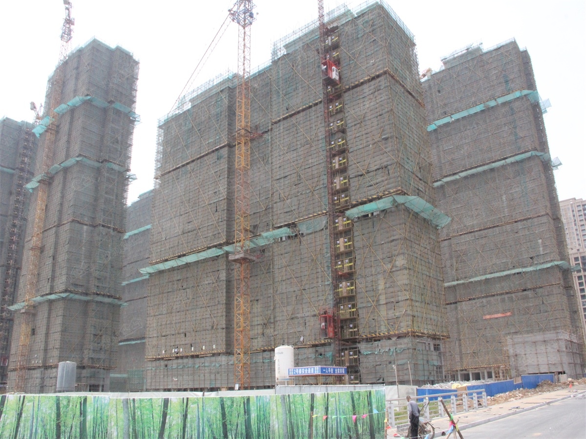 启迪方洲润园最新图片|启迪方洲效果图 来源:资