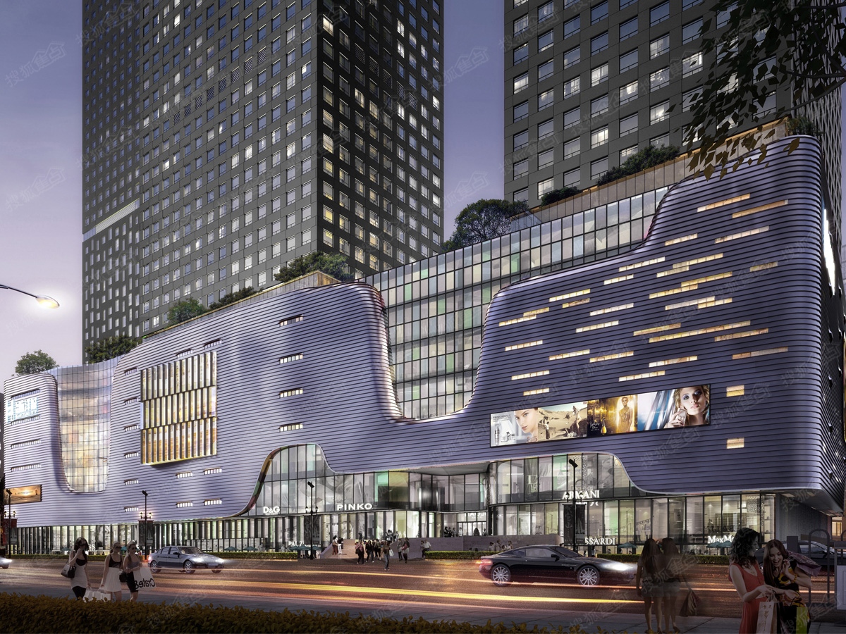 五象航洋城_南宁五象航洋城楼盘详情-南宁搜狐焦点网