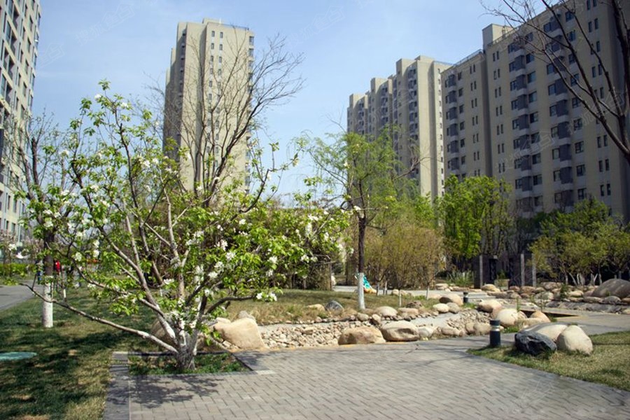 万科假日风景