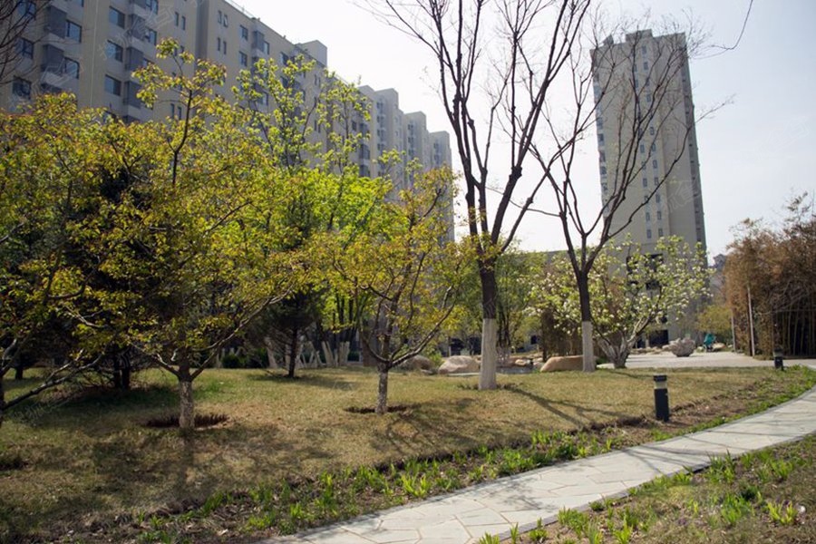 万科假日风景