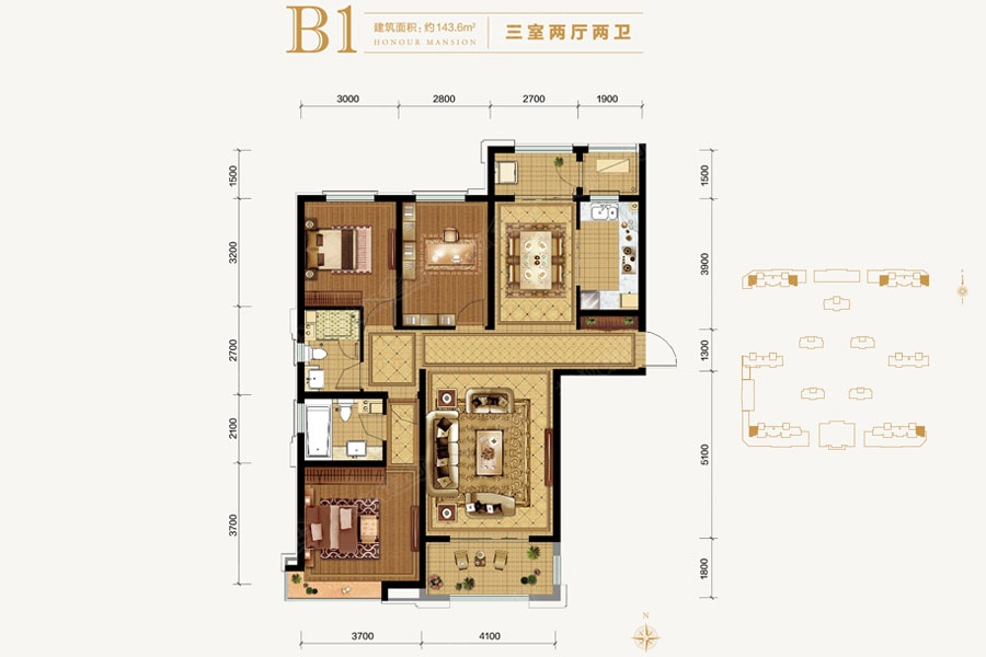 中冶德贤公馆中冶盛世广场写点评-石家庄搜狐焦点网