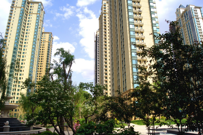 沈阳恒大名都