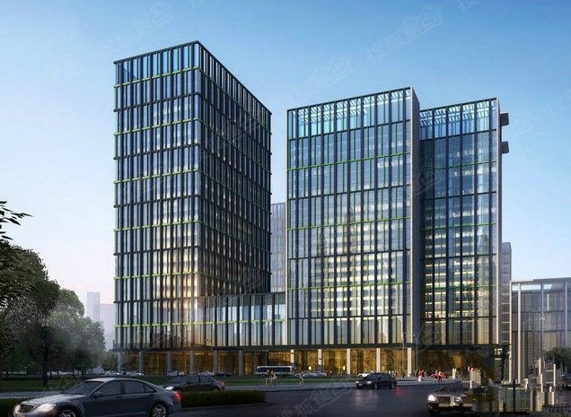 [深业U中心]规划4栋楼体746套房源或下半年入