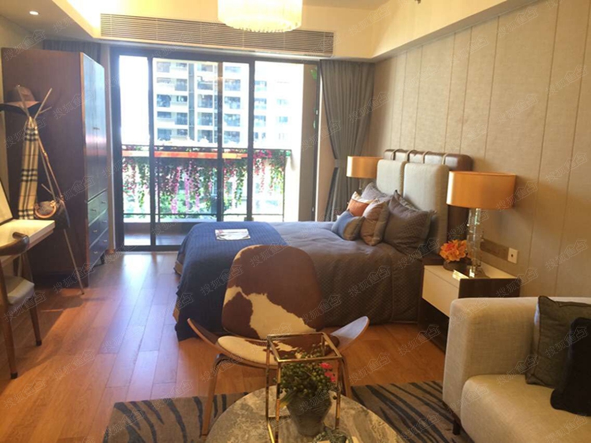 KPR佳兆业广场楼盘样板间