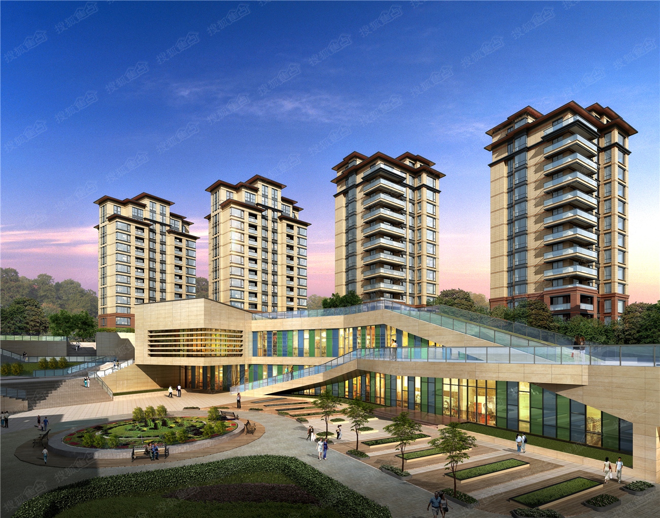 威海养老城市排名超青岛 宜居养老房5字头起-