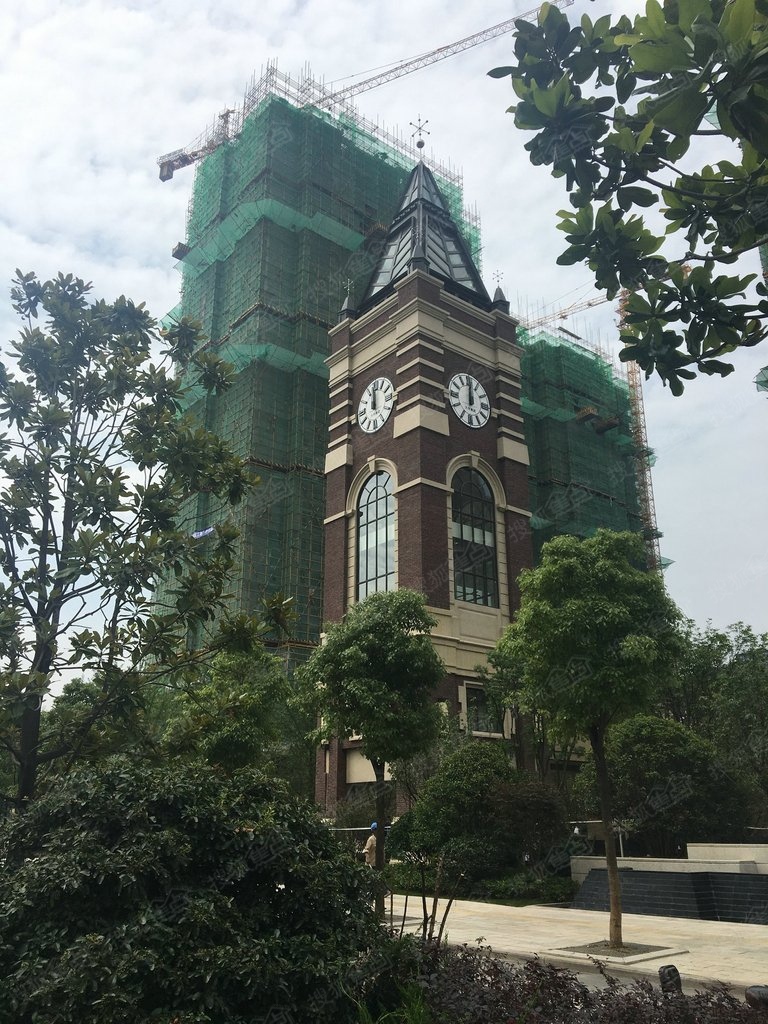大华滨江天地三期铂金瑞府