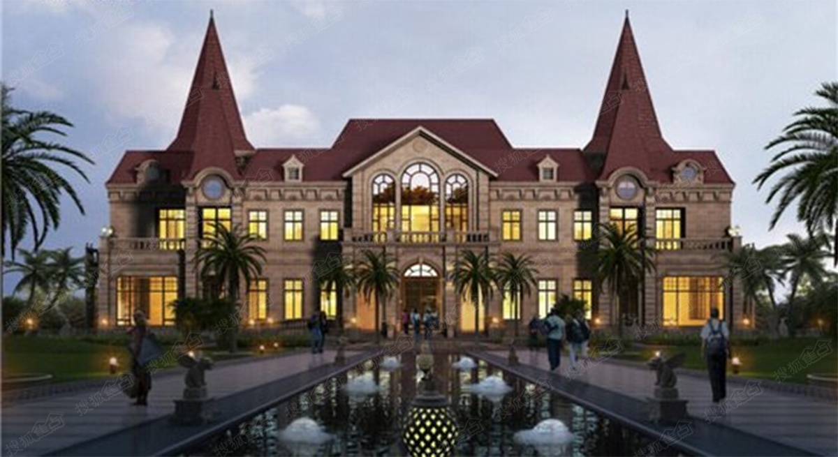 恒大翡翠华庭二期均价6400元\/平_恒大·翡翠