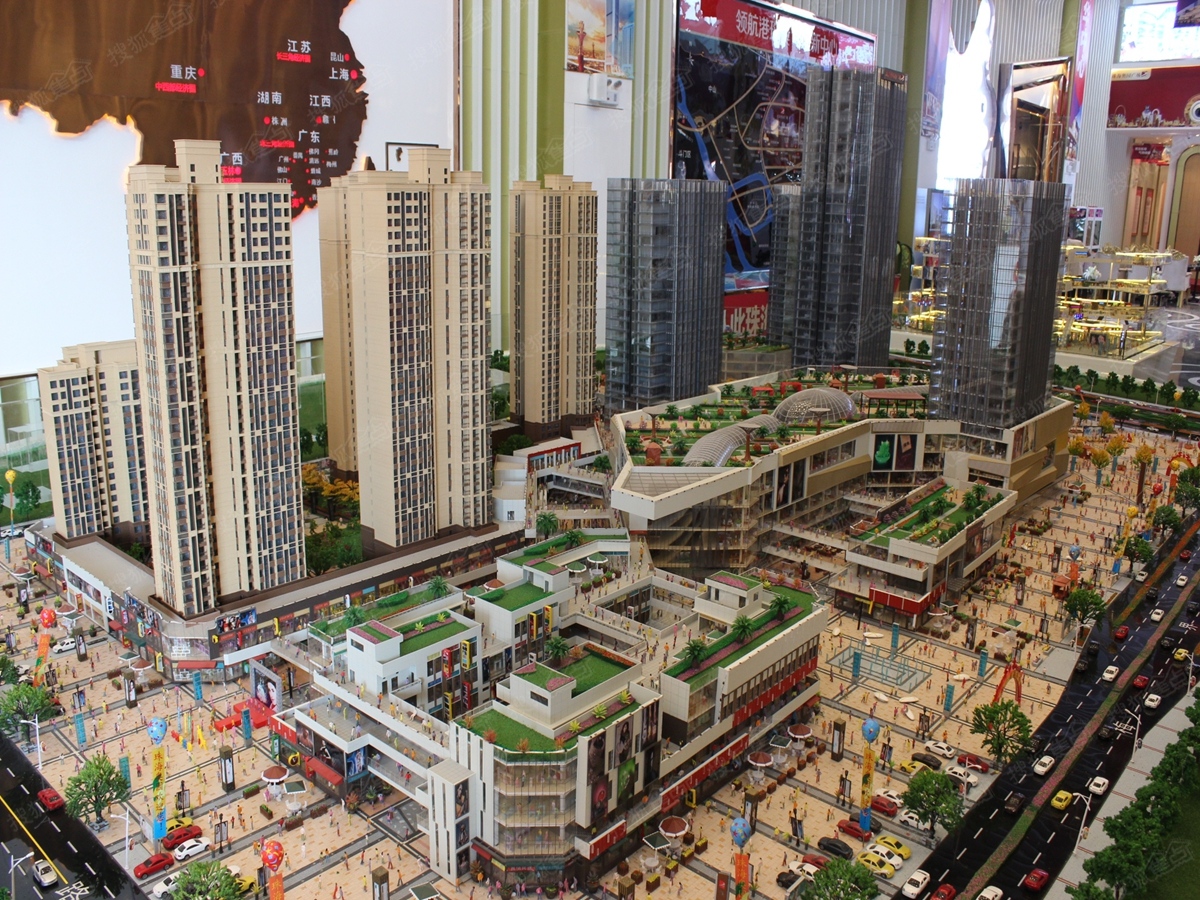 珠海奥园广场_砀山奥园广场户型图_ 户型图大全