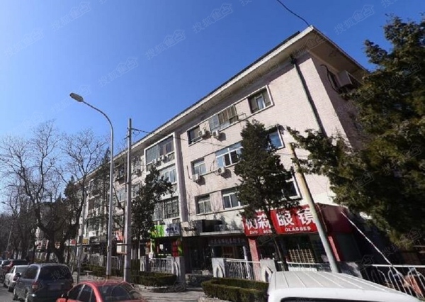 小区信息 牛王庙 地址:朝阳顺源街与东三环北路路口西约100米路南