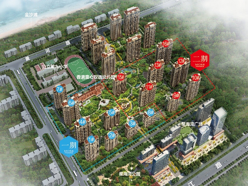 华明星海湾_烟台华明星海湾详情-烟台搜狐焦点网