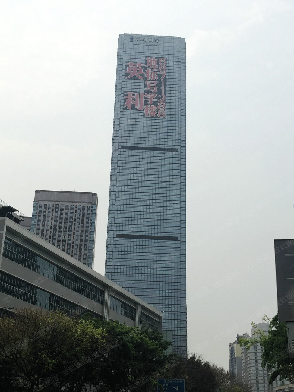 英利中心1号