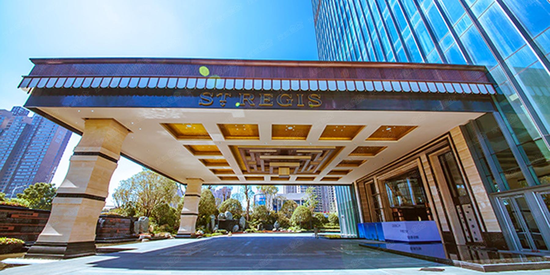 运达中央广场图片_样板间_装修效果图-长沙手机搜狐焦点网