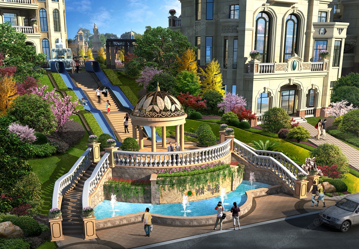 鸿涛翡翠湾图片_样板间_装修效果图-长沙手机搜狐焦点网