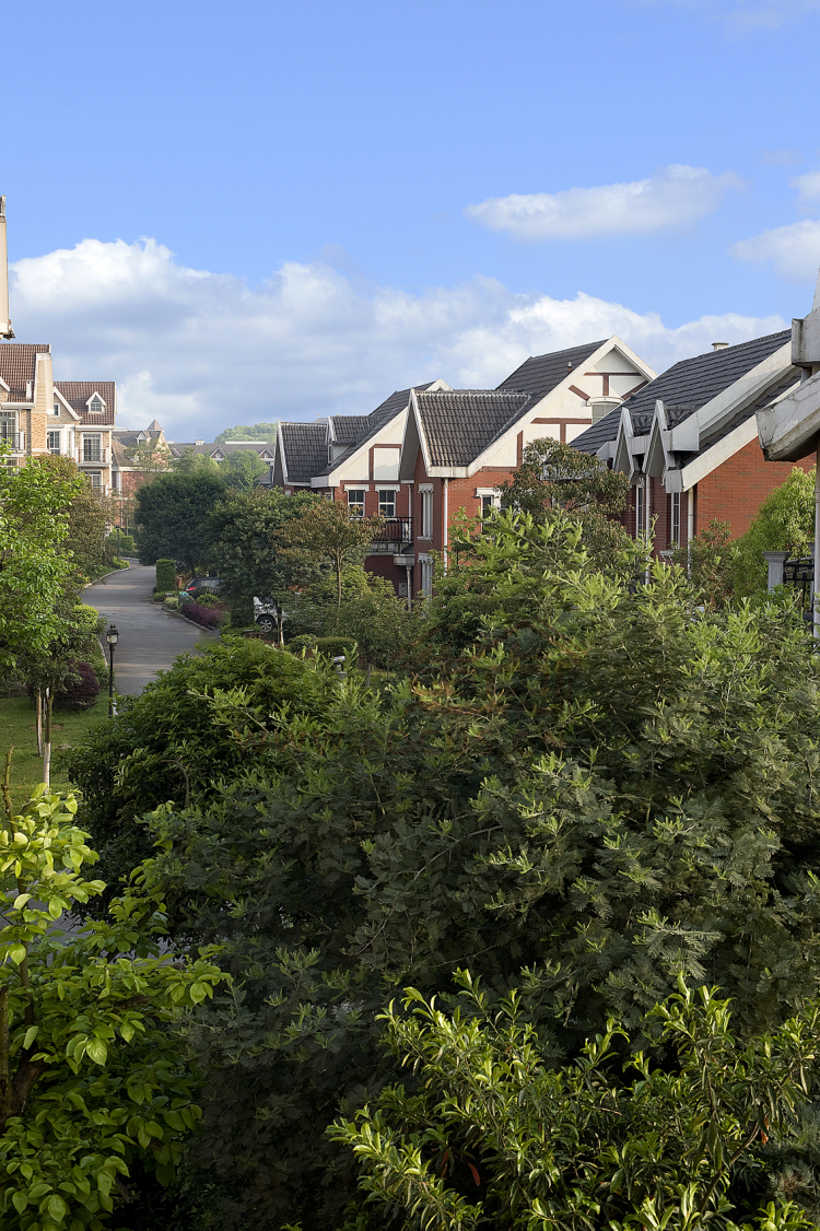 山水英伦庄园图片_样板间_装修效果图-长沙手机搜狐焦点网