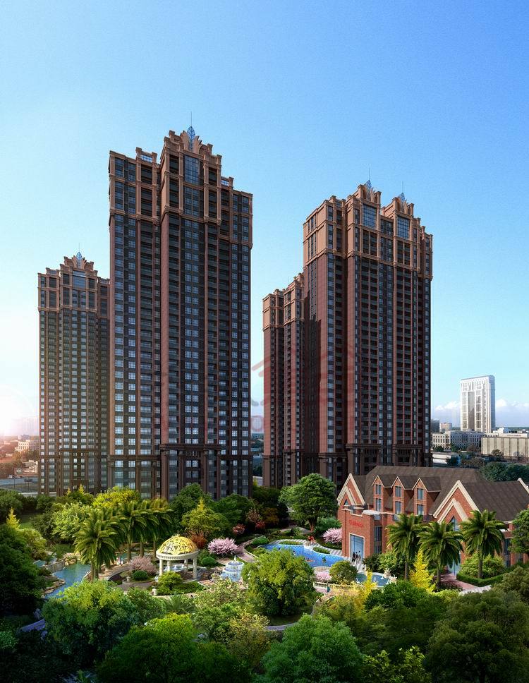 橄榄城图片_样板间_装修效果图-长沙手机搜狐焦点网