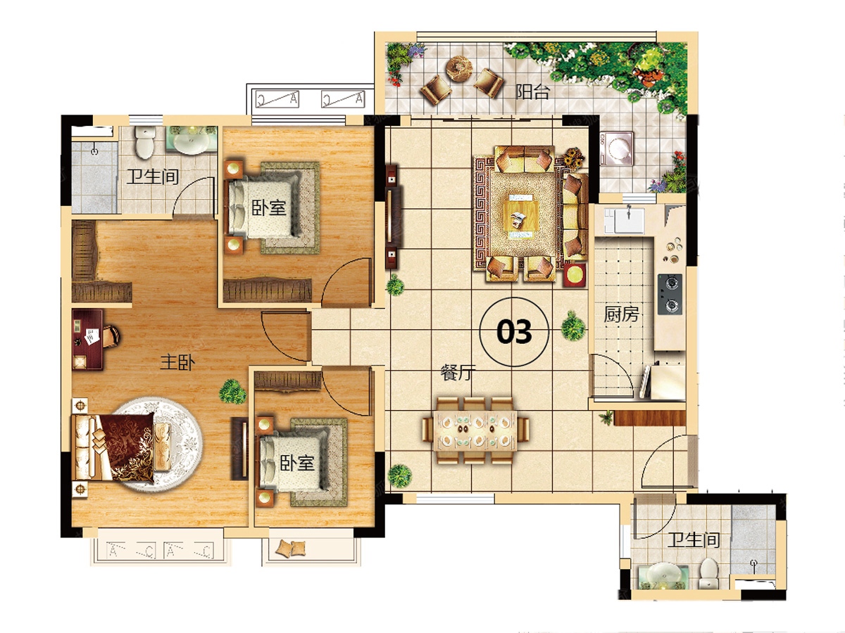 佛山恒大御湖湾