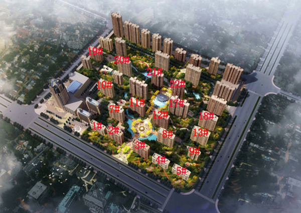 菏建·东城国际开通免费洗车服务社区_菏建东城国际动态信息-菏泽搜狐