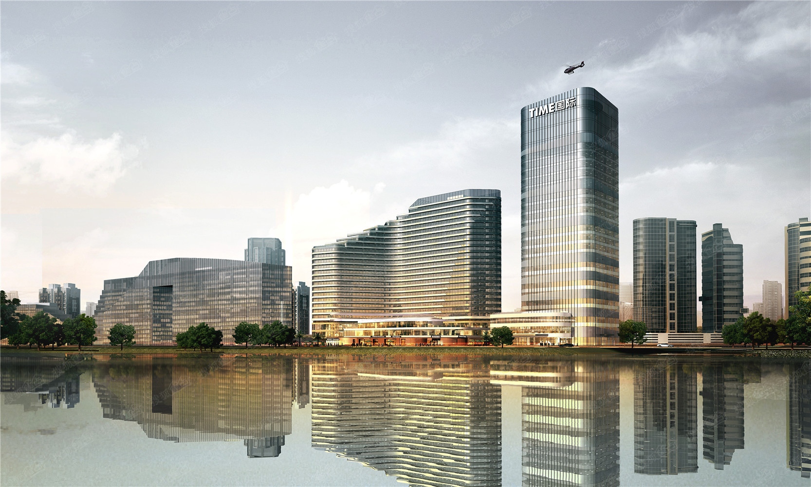 泰美国际图片_样板间_装修效果图-杭州手机搜狐焦点网