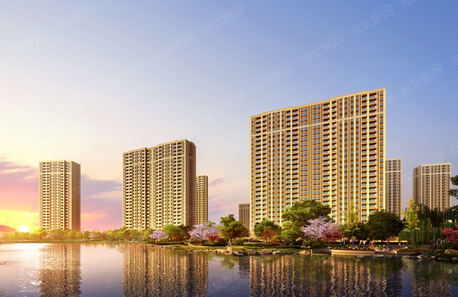 黄龙金茂悦图片_样板间_装修效果图-杭州手机搜狐焦点网