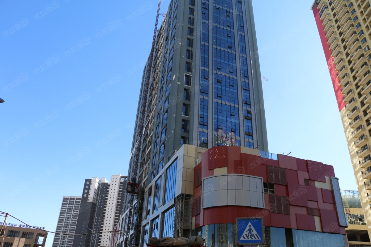 西城时代图片_样板间_装修效果图-昆明手机搜狐焦点网