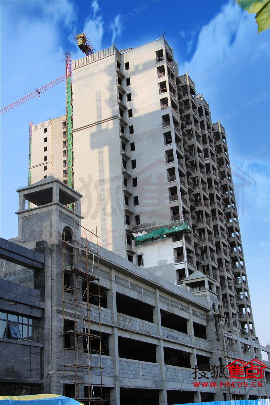 龙湖澜岸图片_样板间_装修效果图-濮阳手机搜狐焦点网