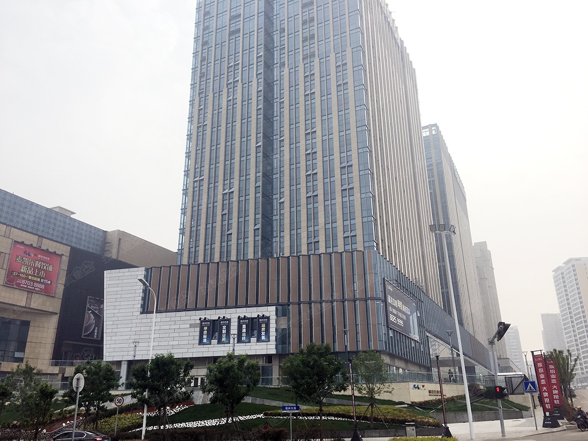 大为大厦b栋 青岛和达中心城b座社保